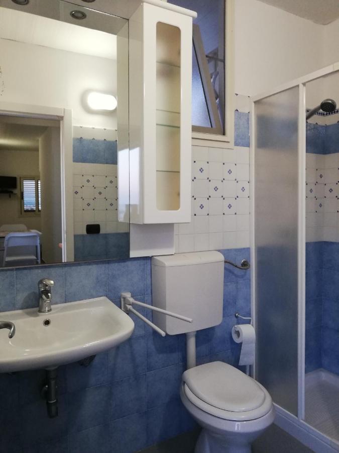 Апартаменти Casa Martina Санта-Марія-аль-Баньо Екстер'єр фото